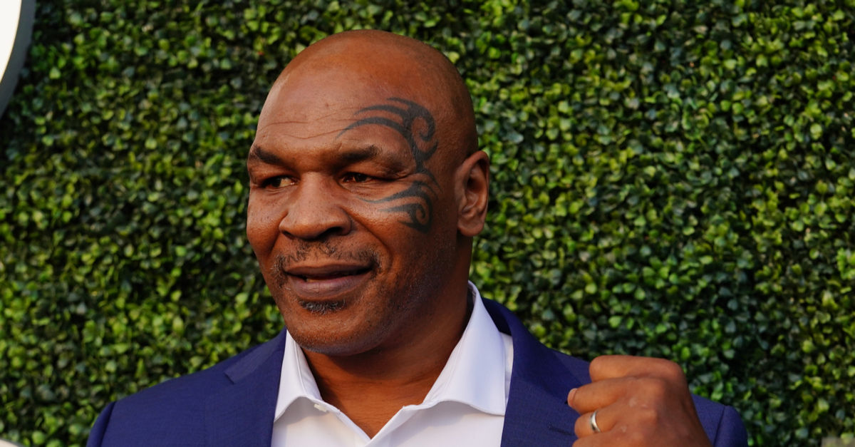 Mike Tyson Shocks Everyone With Fentanyl Confession From Boxing Career Struggles [WATCH]