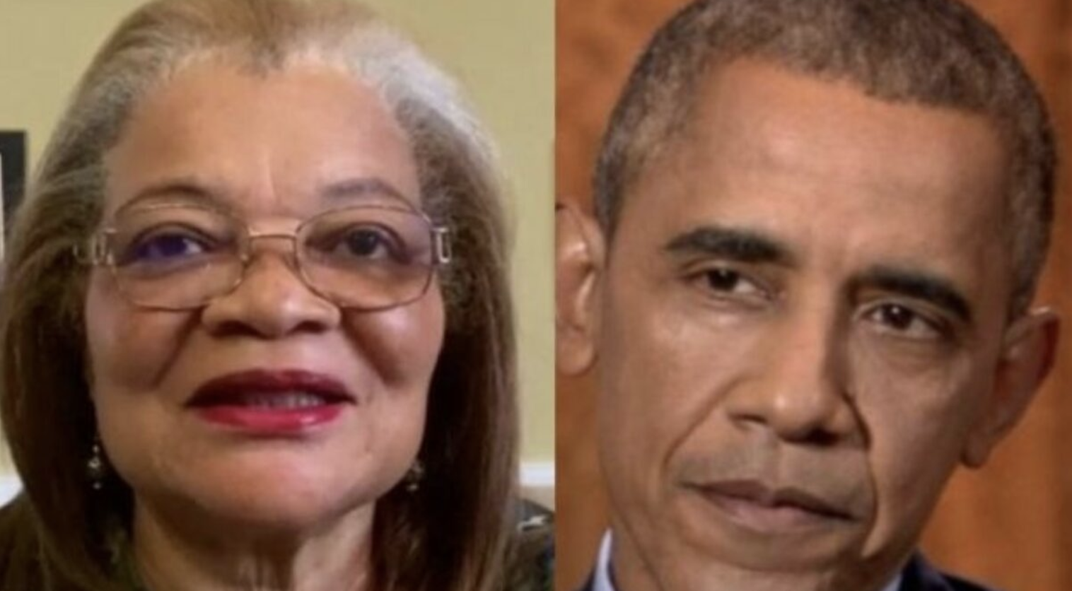 MLK’s niece torches Barack Obama for politicizing John Lewis’ funeral