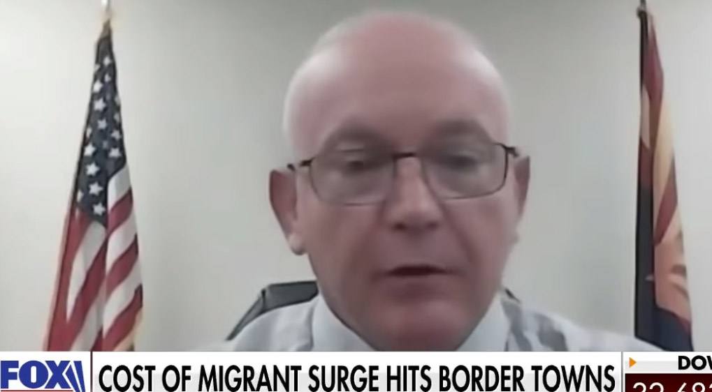 AZ Mayor Forced To Declare State Of Emergency After Biden Refuses Support