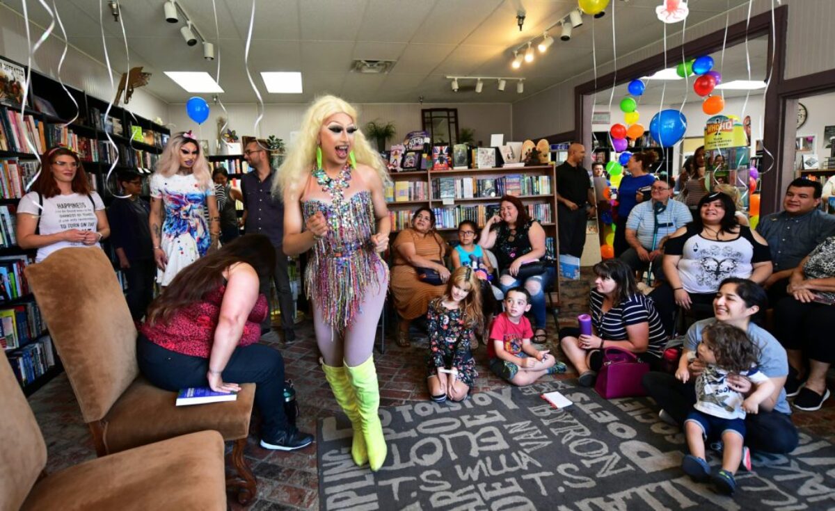 Seattle Area Museum Hosting Summer Drag Camp