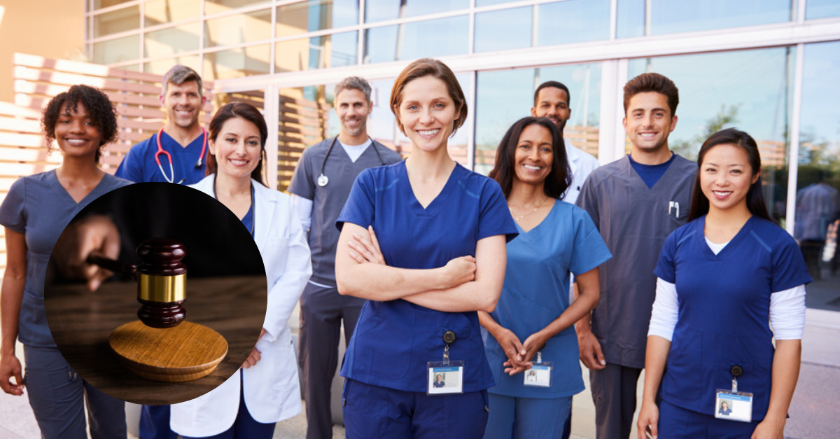 Unprecedented Jab Class Action Lawsuit Awards Over 500 Healthcare