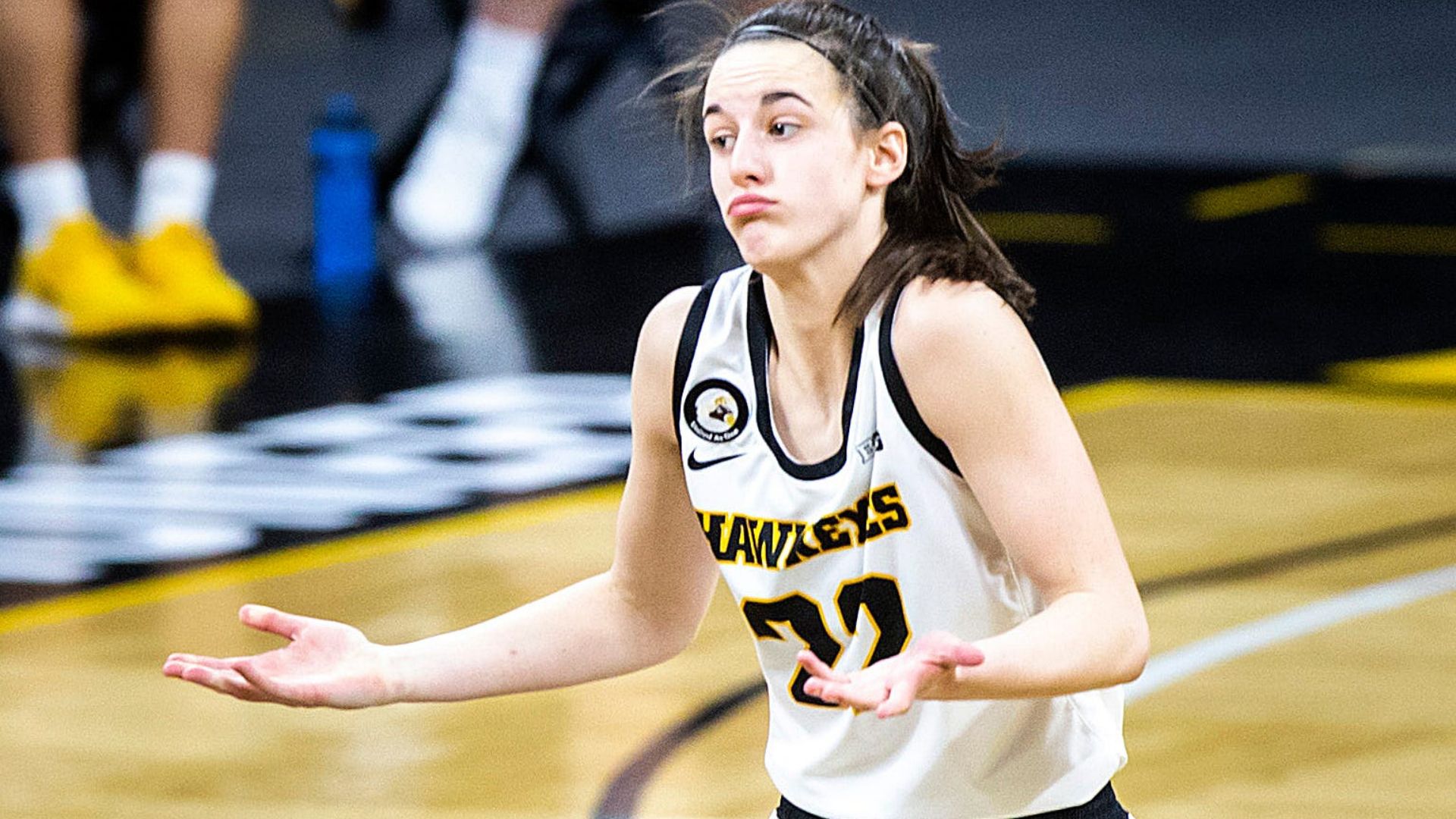 WNBA Names Caitlin Clark Player of the Year After Season of Abuse [WATCH]