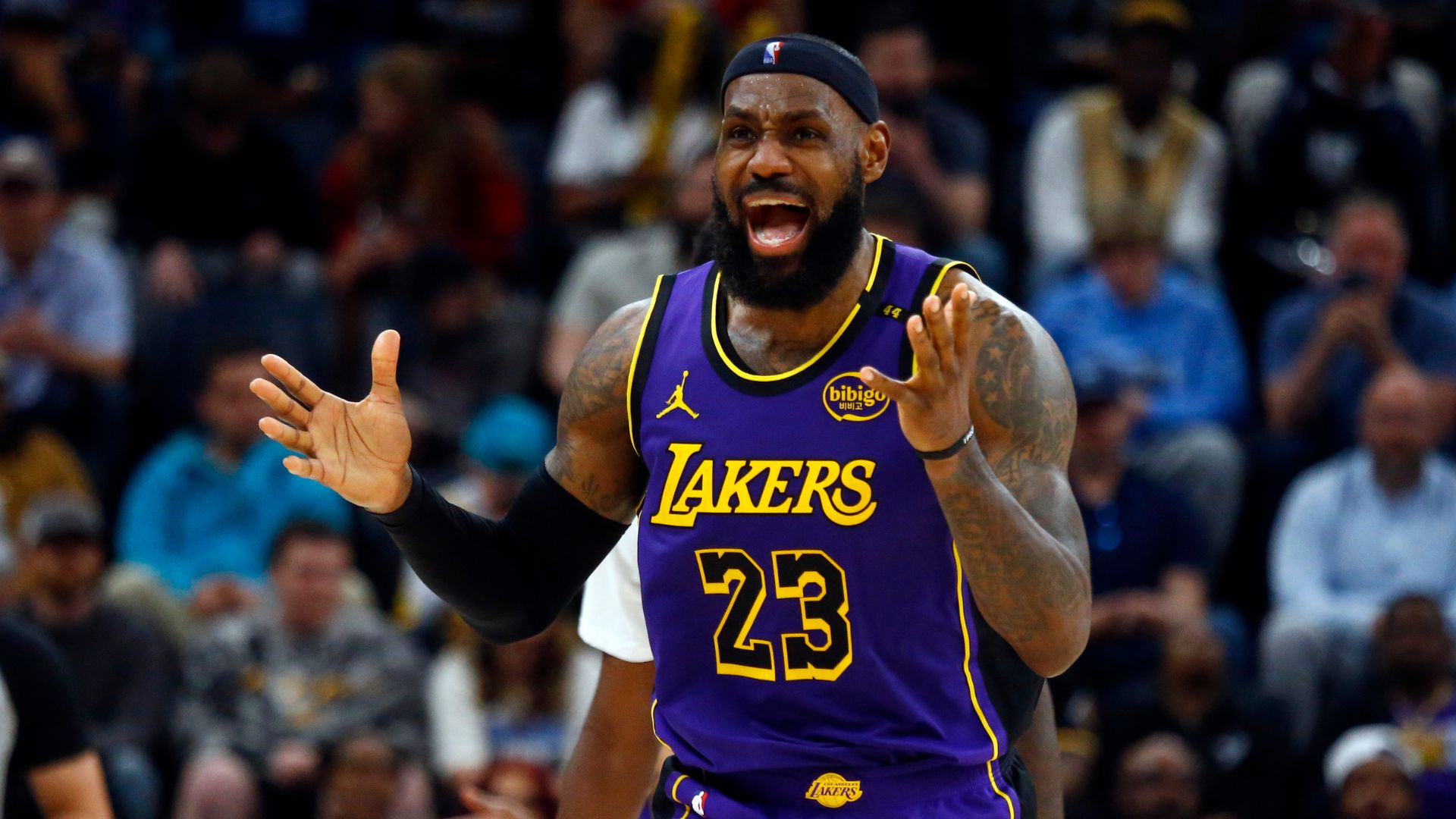 LeBron James Gets a ‘LeBarbie’ Doll—No, Seriously [WATCH]