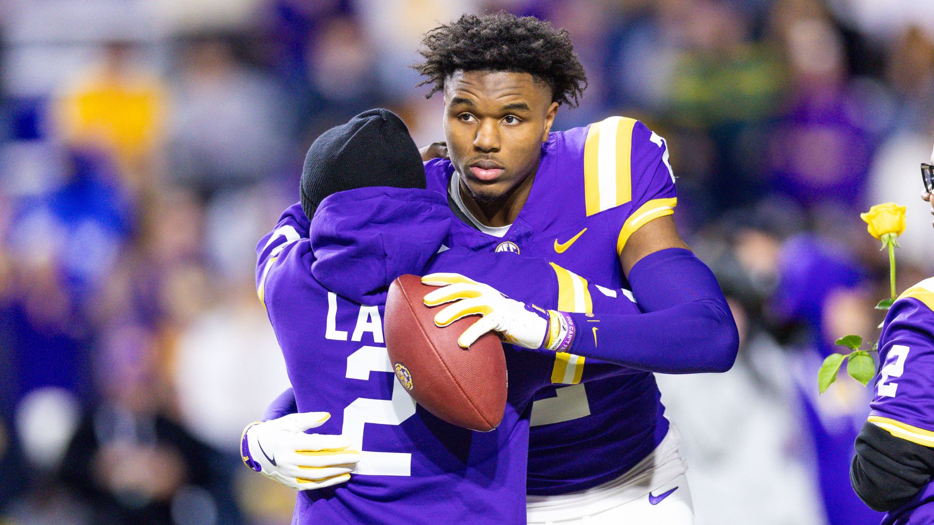 Ex-LSU Star Found Dead Amid Fatal Hit-and-Run Investigation, Suspected Suicide [WATCH]