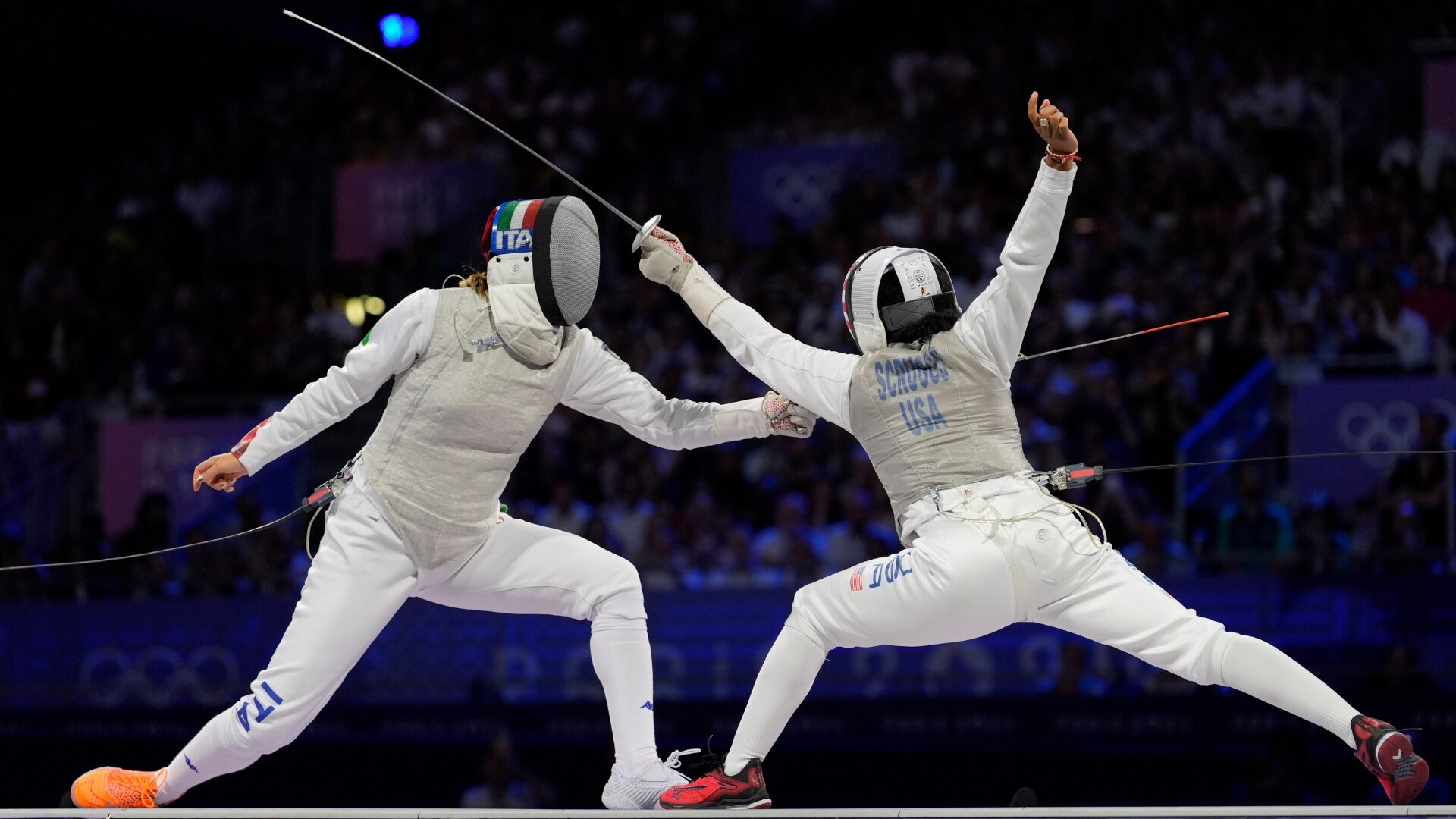 Fencer Stephanie Turner Suspended After Refusing Match With Biological Male, Leaves Fencing Circuit [WATCH]