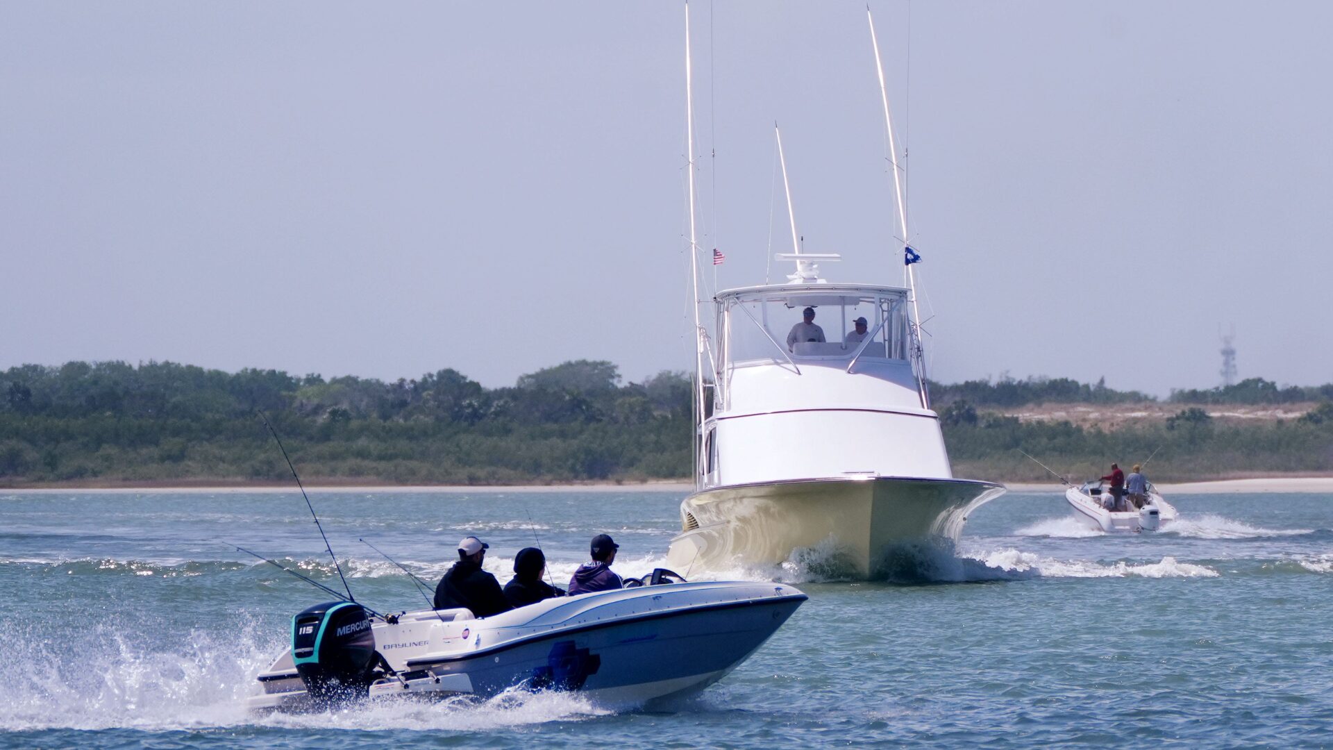 Major League Fishing Tournament Canceled After Deadly Alabama Boat Crash [WATCH]