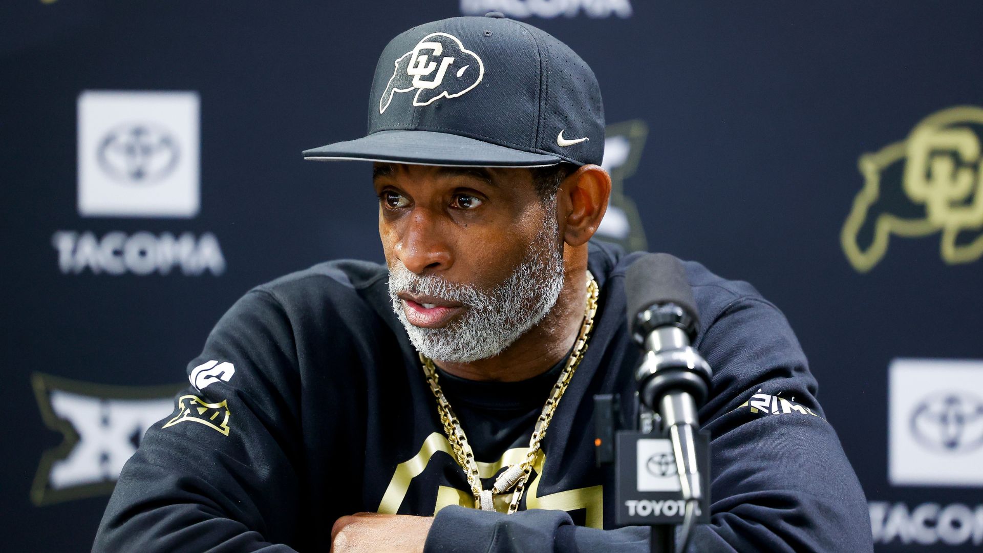 Deion Sanders Own Words Come Back to Bite Him After His Son is Drafted by the Browns