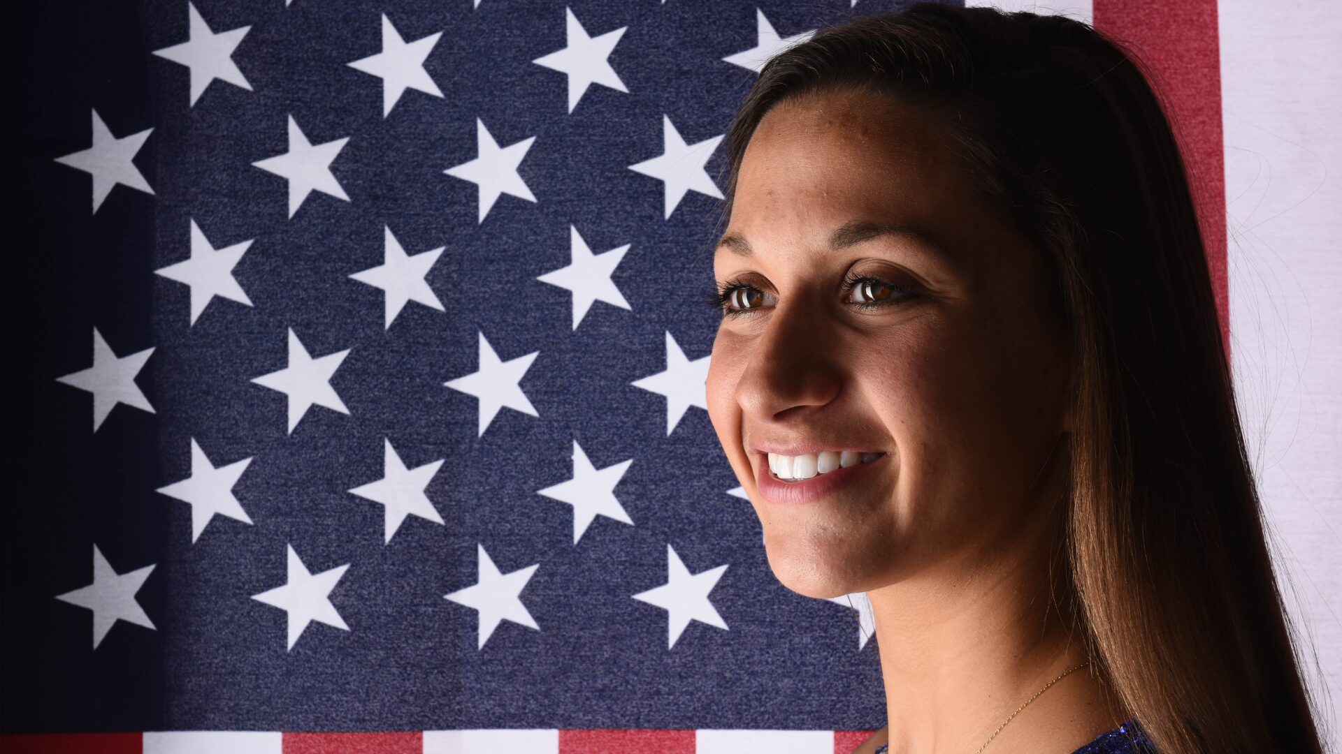 Olympian Who Nearly Drowned Resurfaces with a Powerful New Career Move