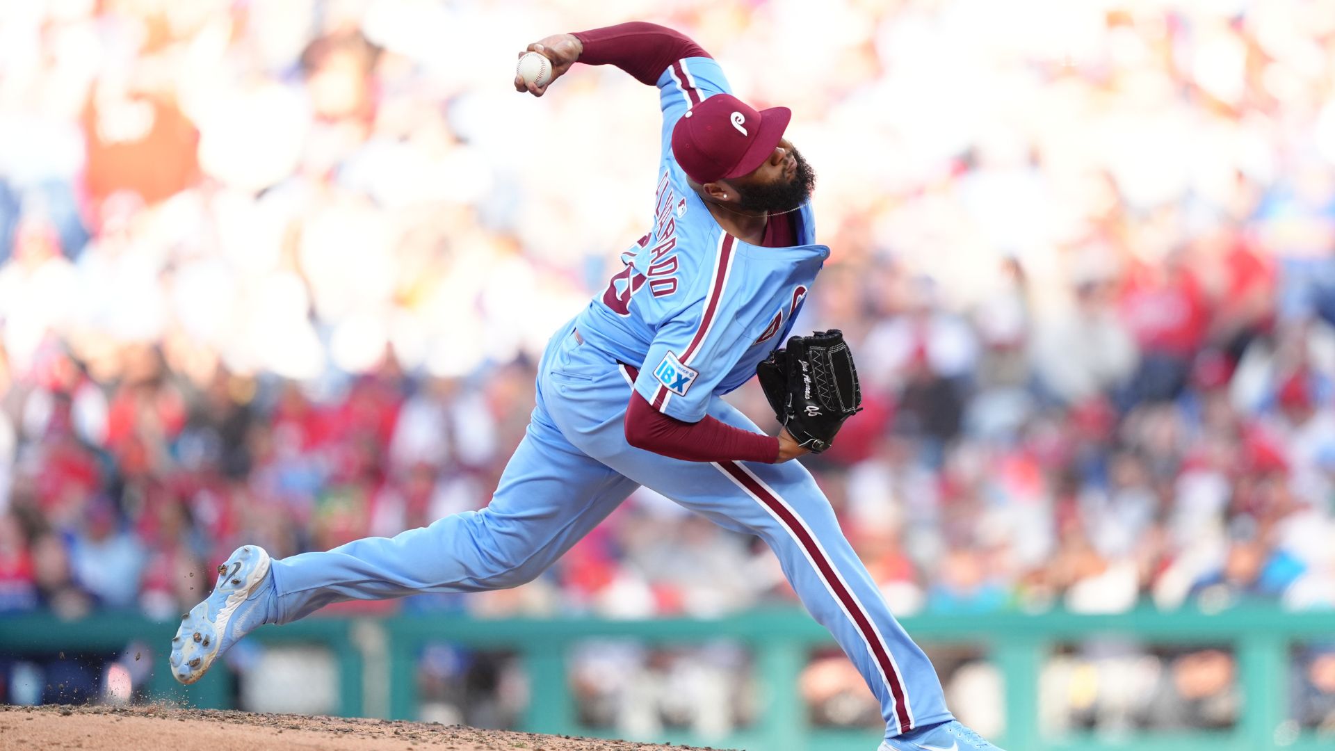 Phillies Star Reliever Suspended for 80 Games After Failed Drug Test [WATCH]