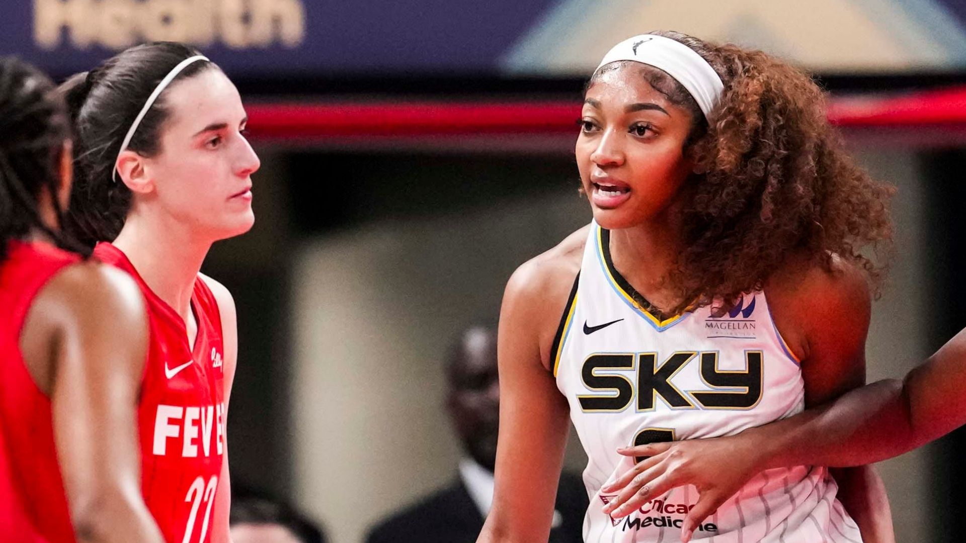 WNBA’s Angel Reese Ignites Firestorm After Sharing Racial Post Targeting Caitlin Clark [WATCH]