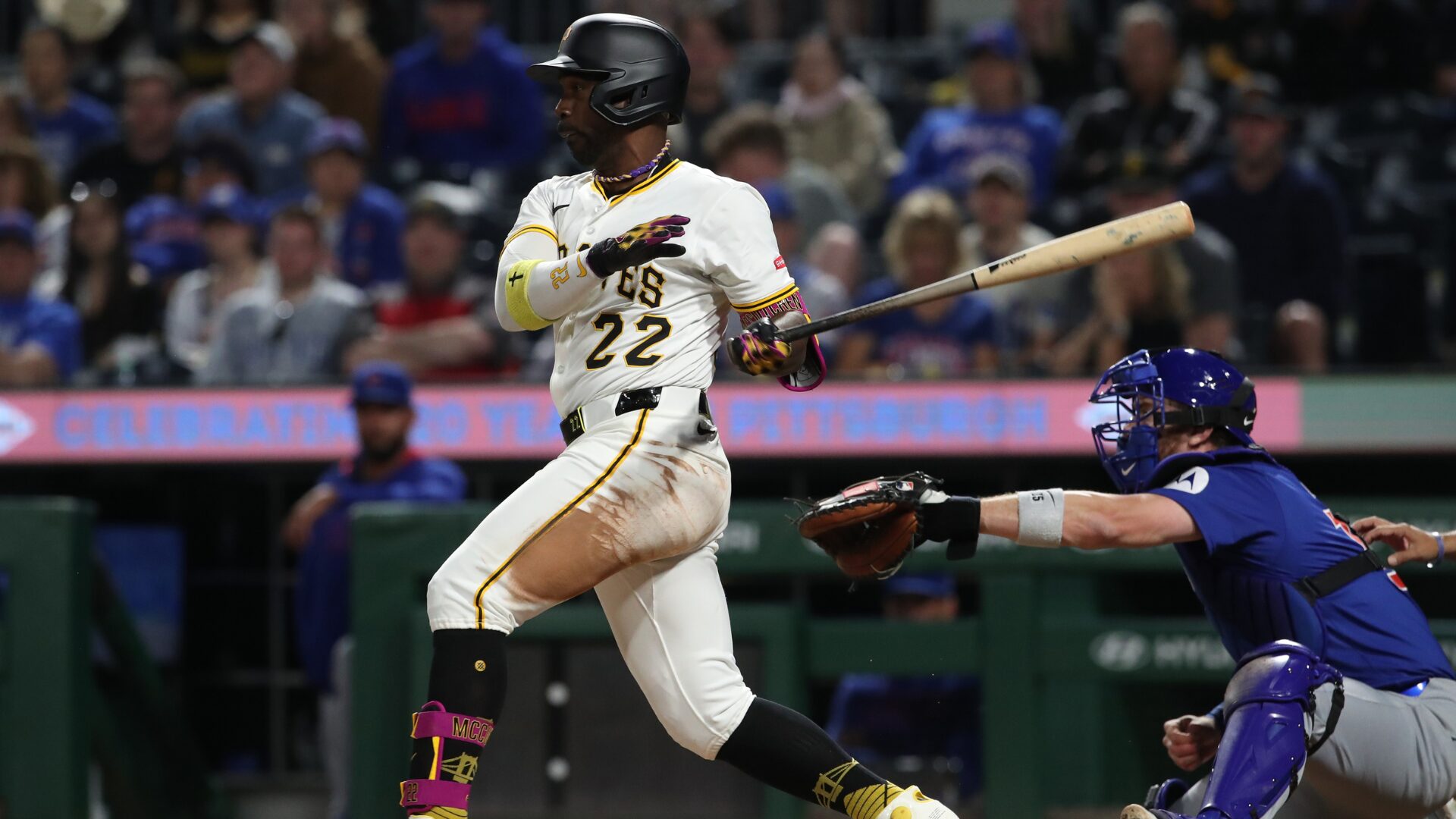 Shocking Fall at Pirates Stadium Ends With Criminal Charges Filed [WATCH]