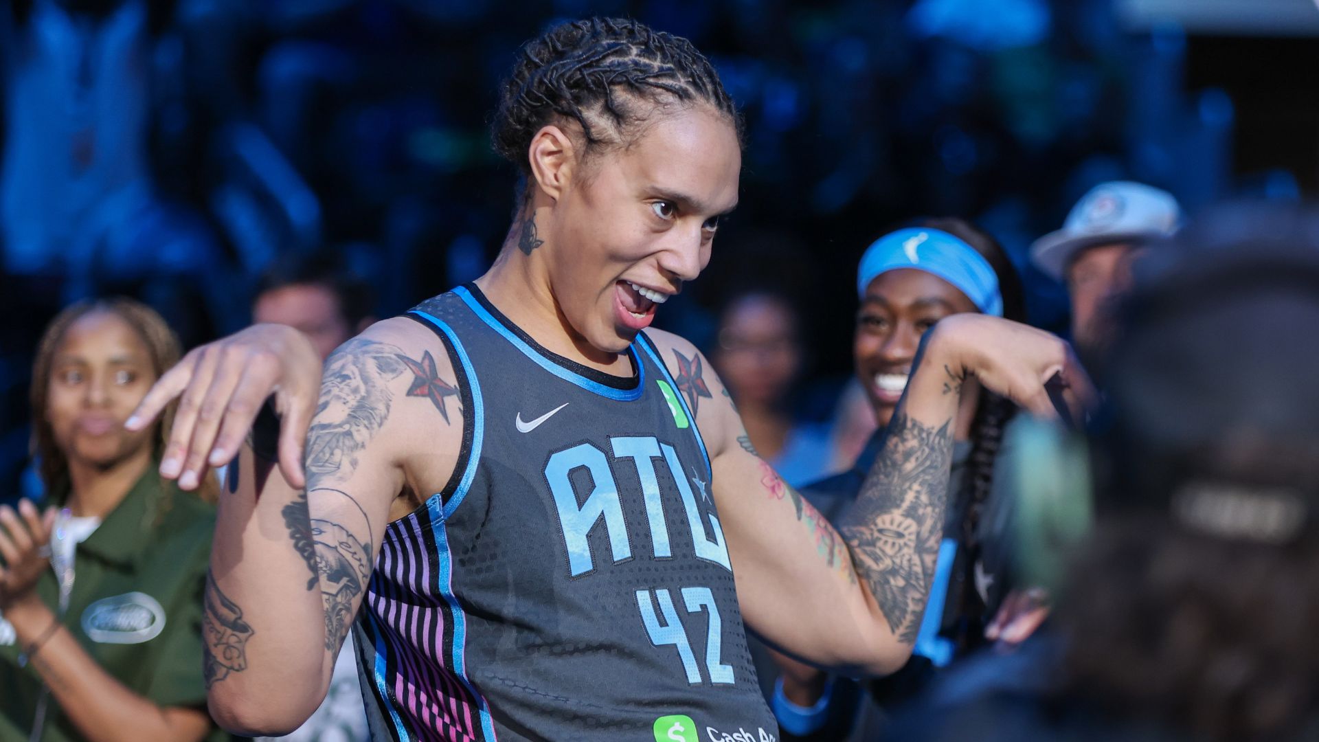 Brittney Griner Allegedly Used Racist Comments Against Caitlin Clark [WATCH]
