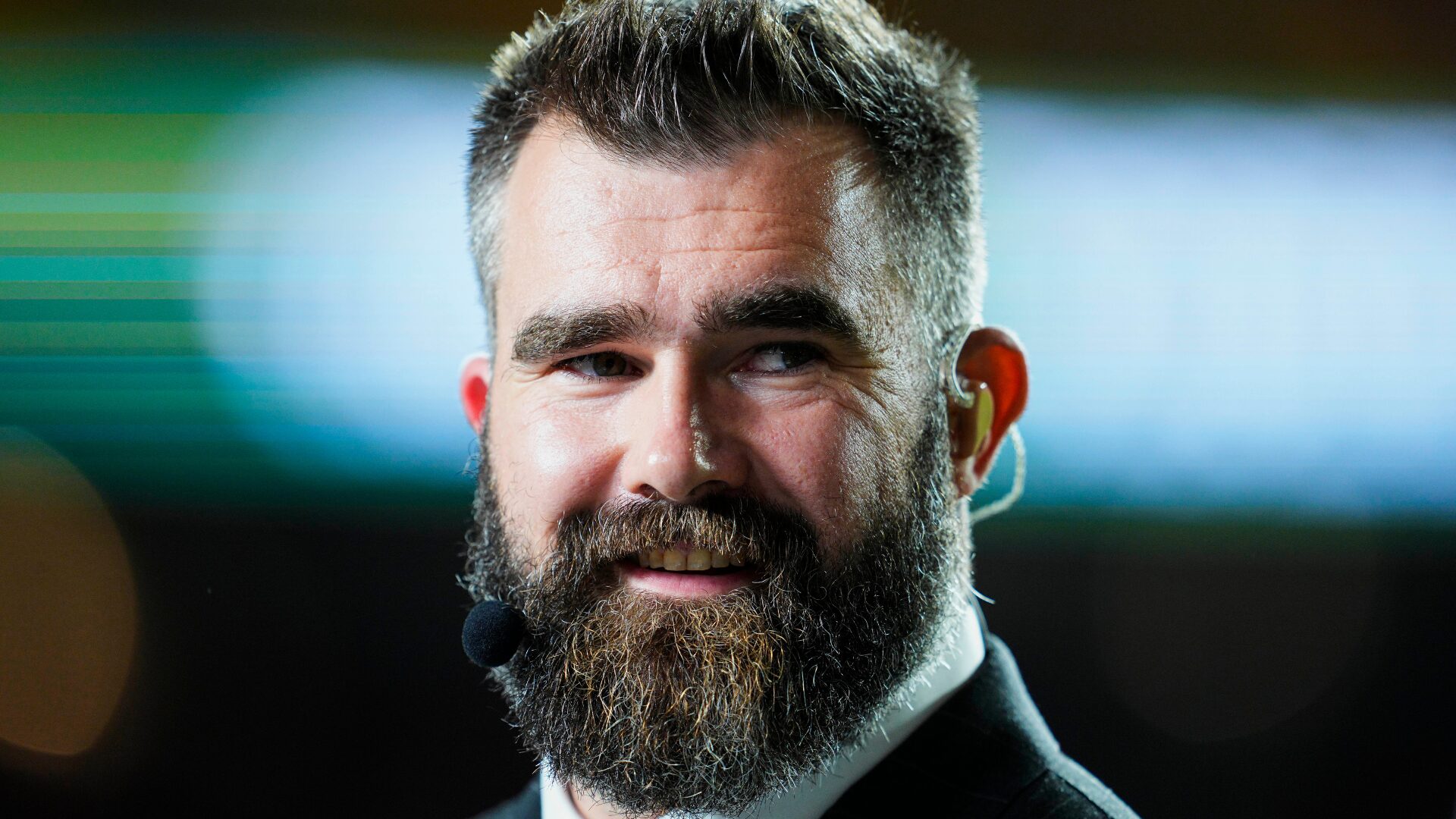 Tattoo of a Naked Jason Kelce with Generous-Sized Team Mascot Goes Viral Online, Kelce Responds [WATCH]