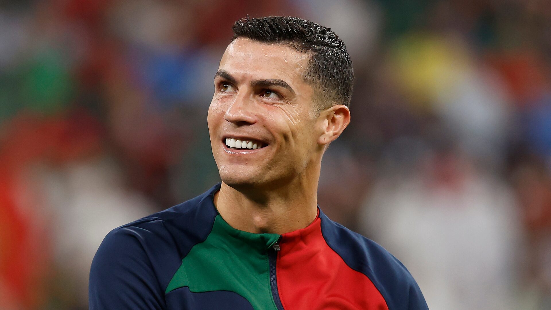 Cristiano Ronaldo Sends Donald Trump Signed Jersey, Says He’s ‘Playing for Peace’ [WATCH]