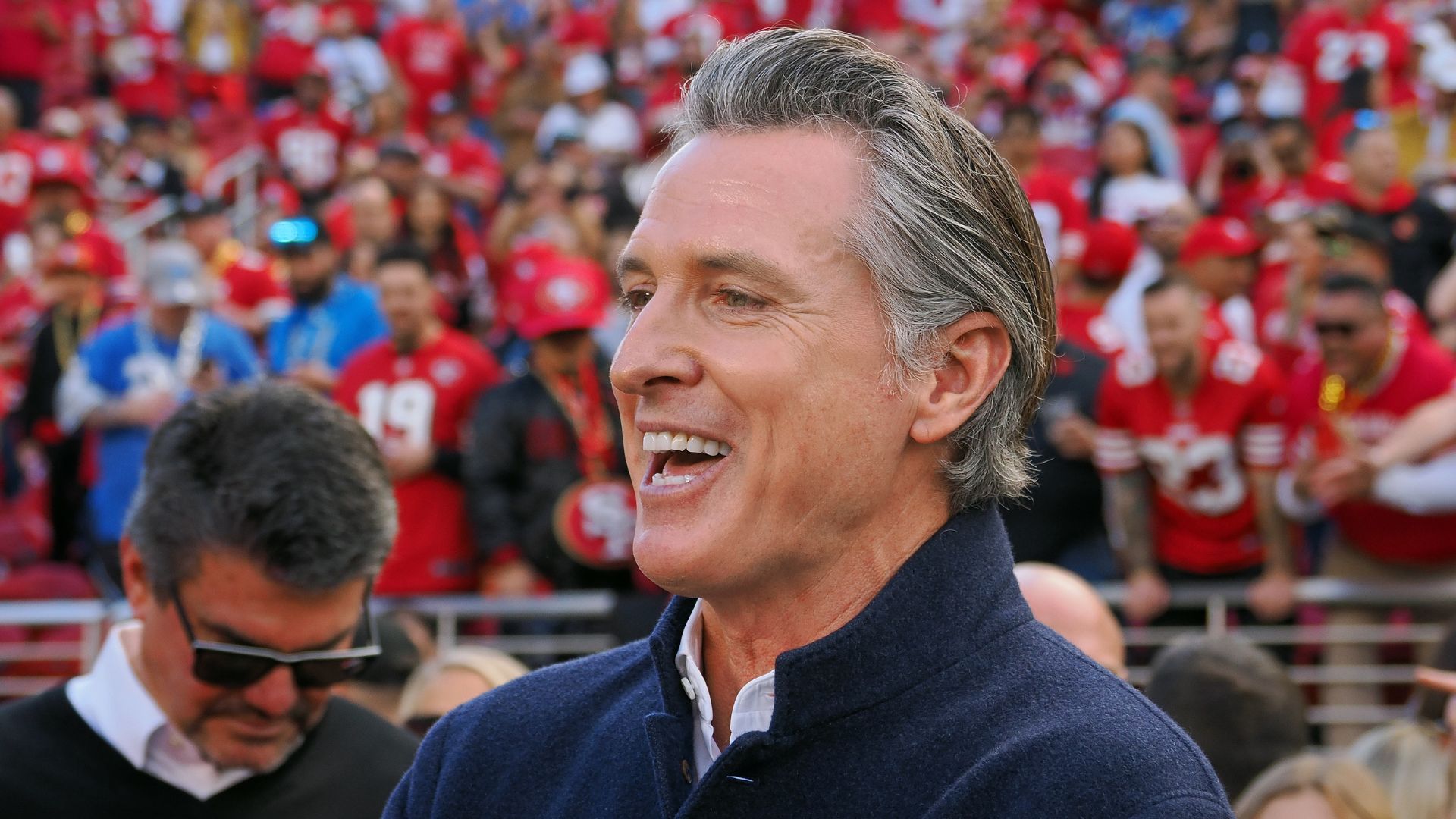 Gavin Newsom’s Team ‘Tombstone’s’ Their Argument for Men in Women’s Sports [WATCH]
