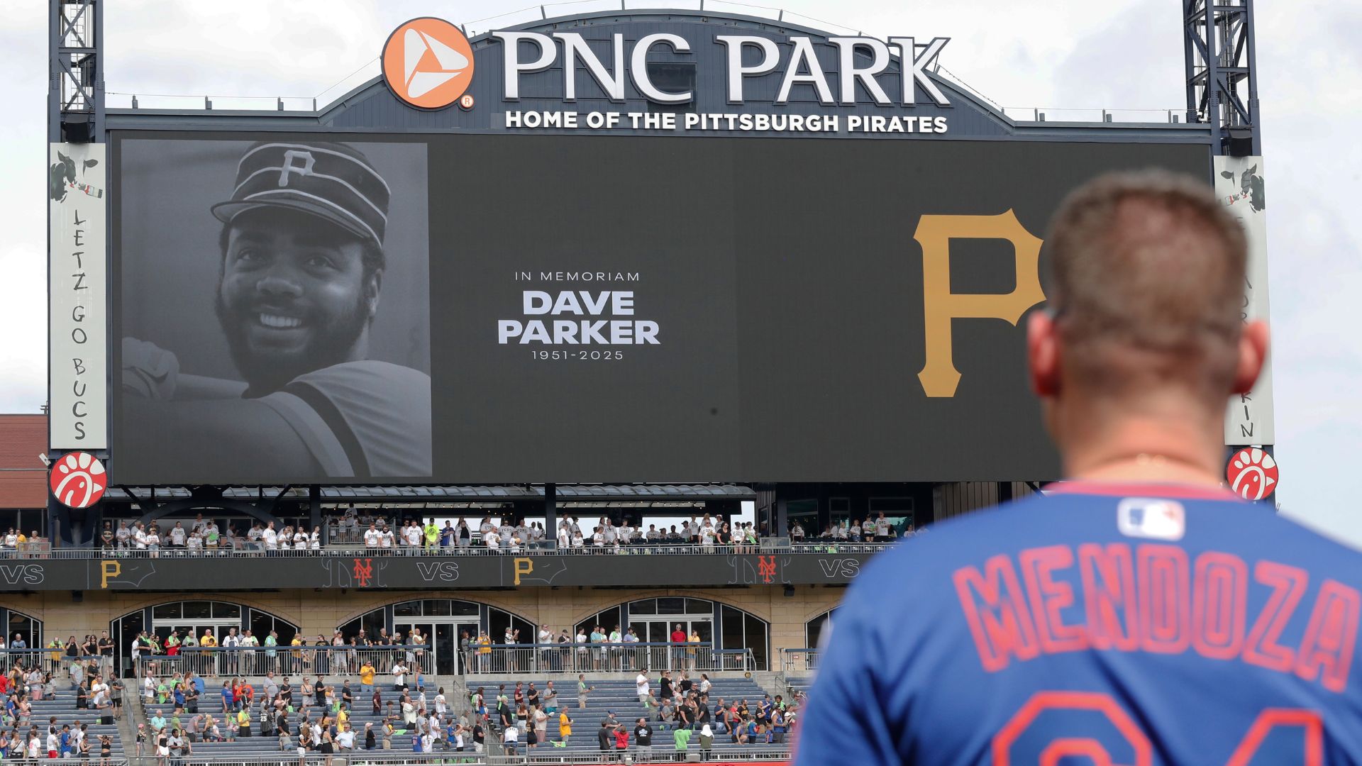 Baseball Great Dave Parker Passes Away at 74 Ahead of Hall of Fame Induction [WATCH]