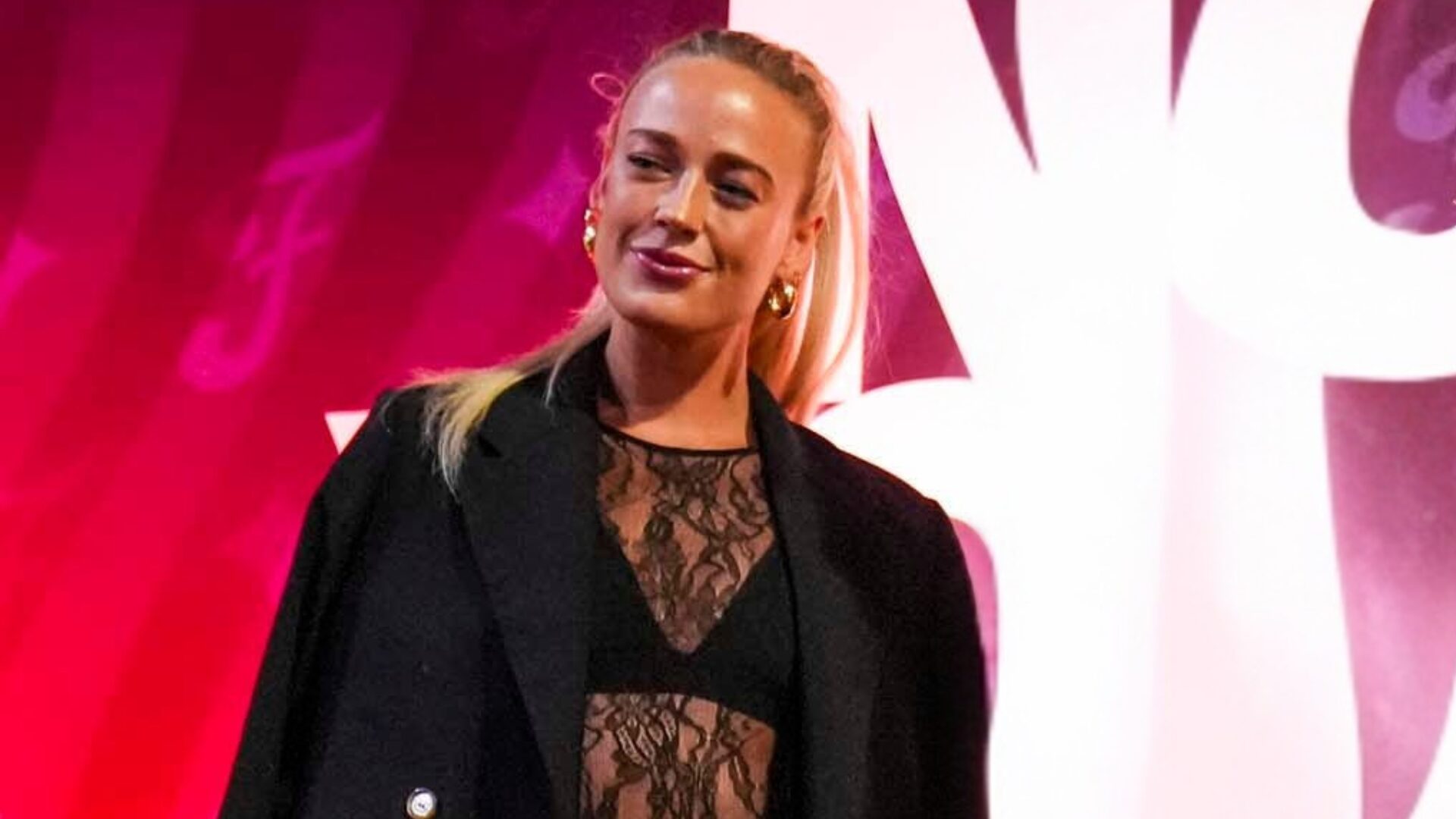 Caitlin Clark’s Enforcer, Sophie Cunningham Gets Fined Over Viral TikTok Post [WATCH]