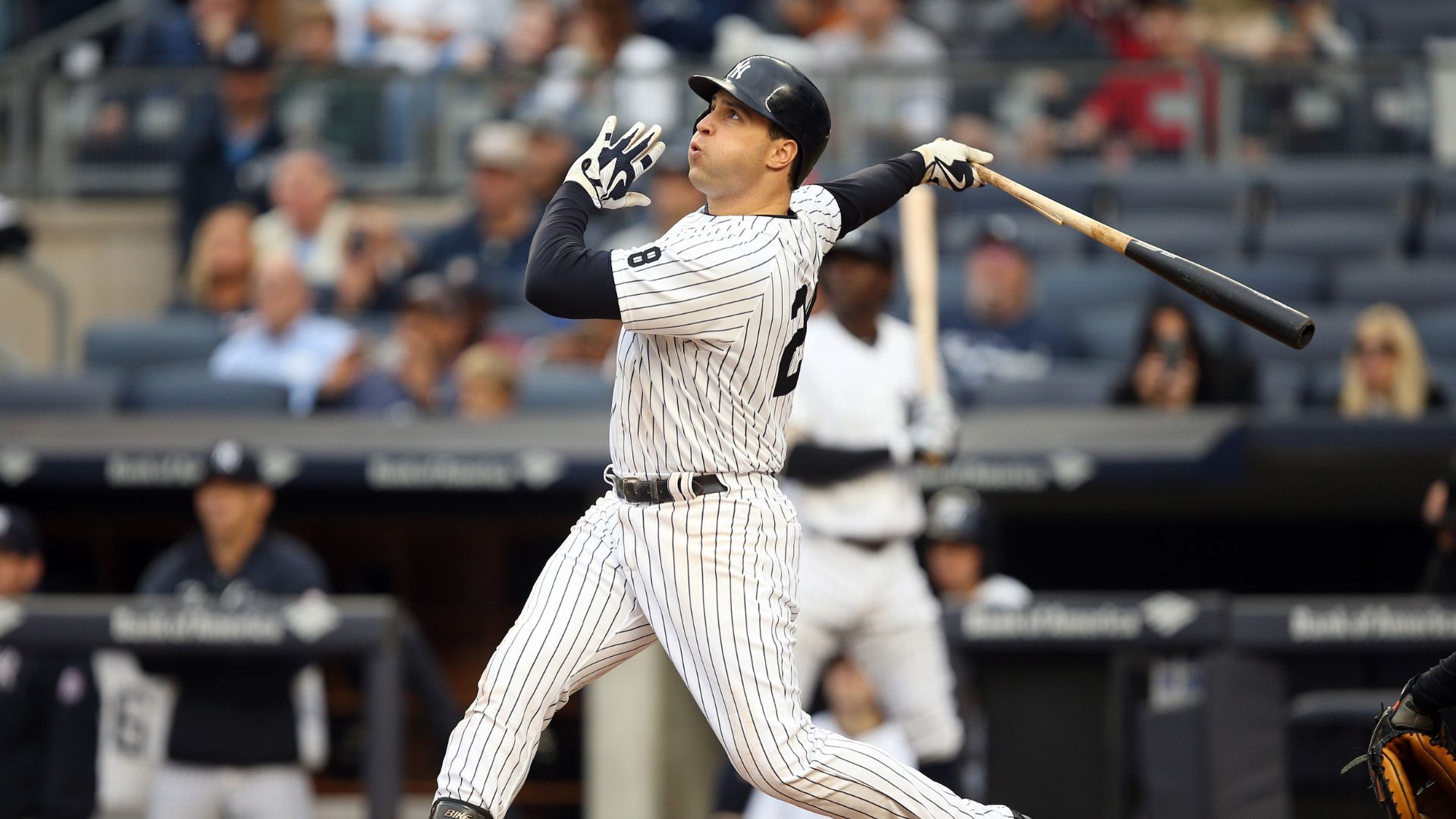 Former Yankees World Series Champ Announces Run For Texas Congress [WATCH]