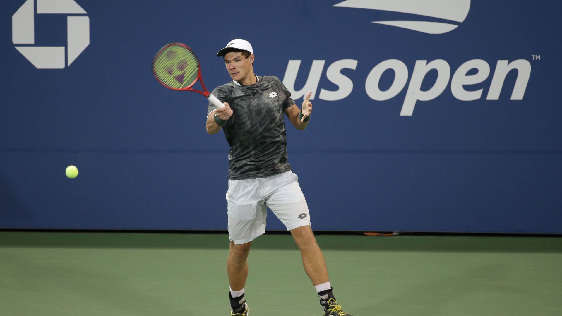 US Open Fan Gets Shamed After Stealing Cap From Child, Player Makes It Right [WATCH]
