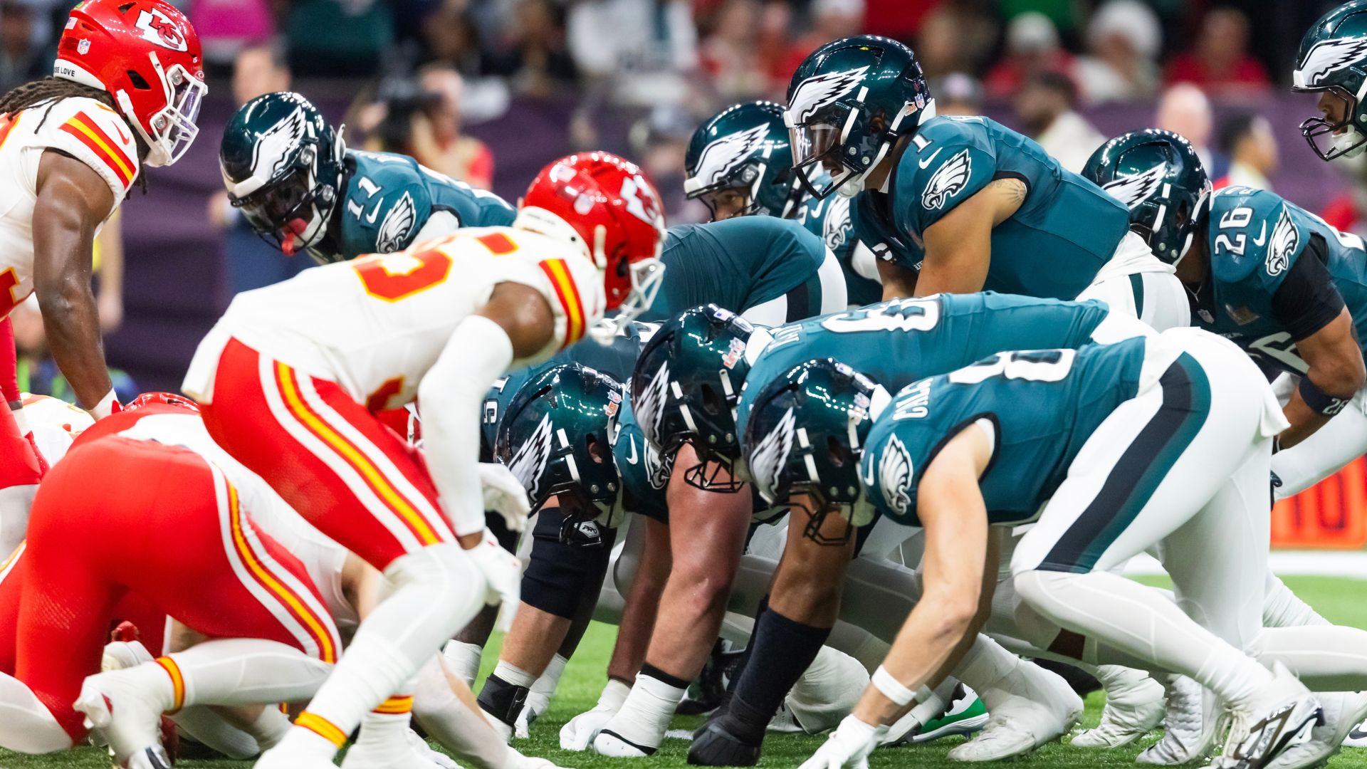 Philadelphia Eagles Unstoppable Tush Push Play Now Has a Corporate Sponsor [WATCH]