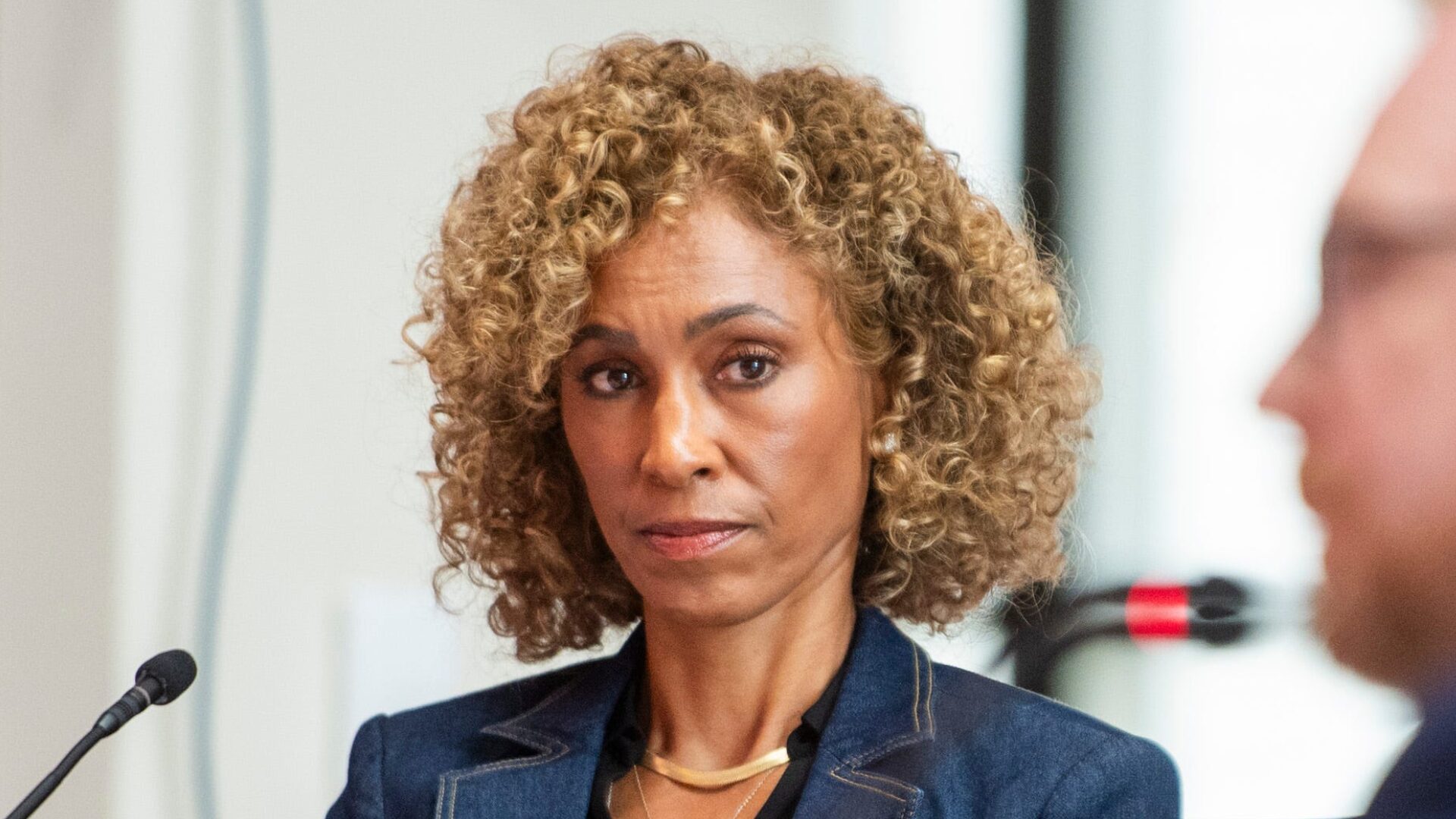 Sage Steele Calls on Pro Sports Leagues to Honor Charlie Kirk Like They Did for George Floyd [WATCH]