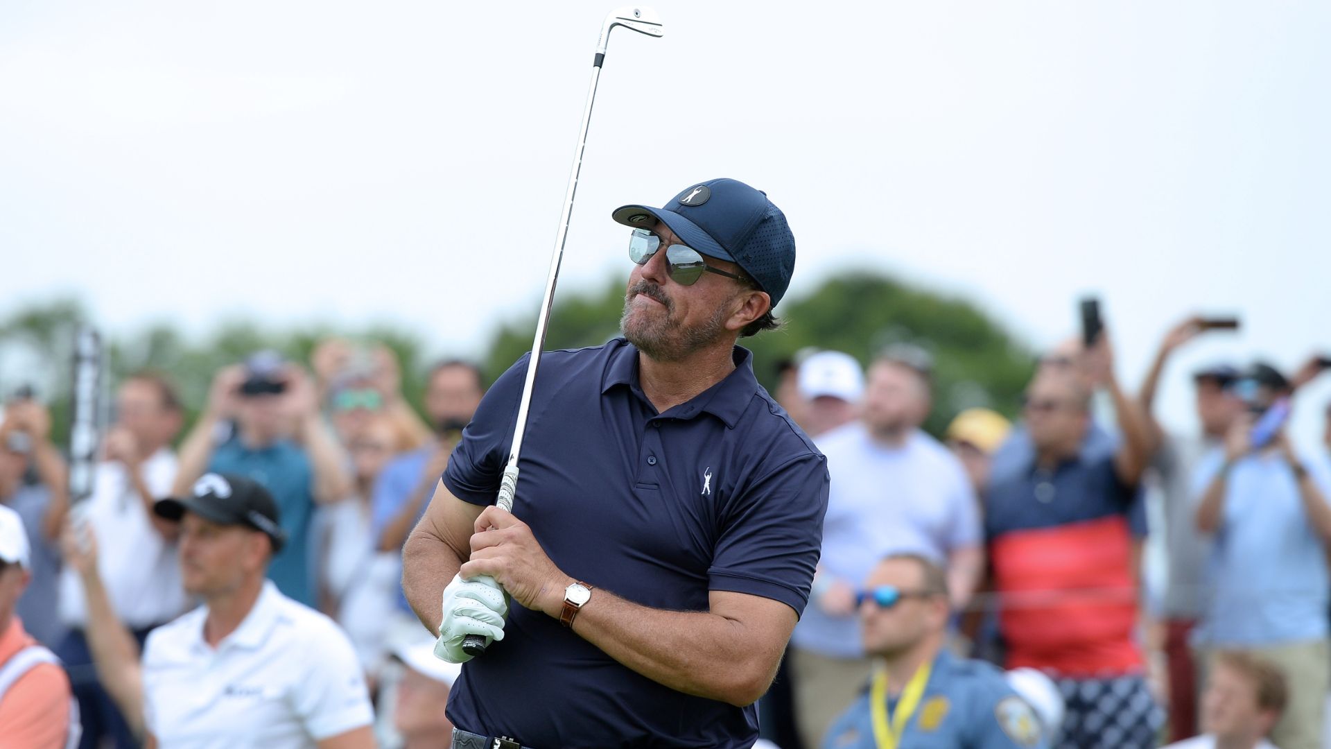 Golf Icon Phil Mickelson Calls for Ilhan Omar to Be Sent Back to Somalia