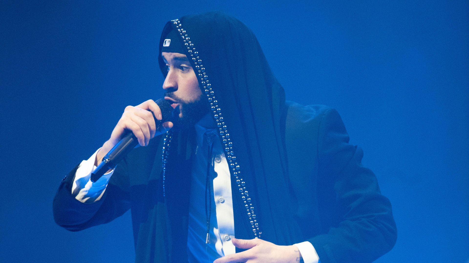 ICE Agents to Patrol Super Bowl as NFL Picks an Anti-ICE Halftime Performer Bad Bunny [WATCH]