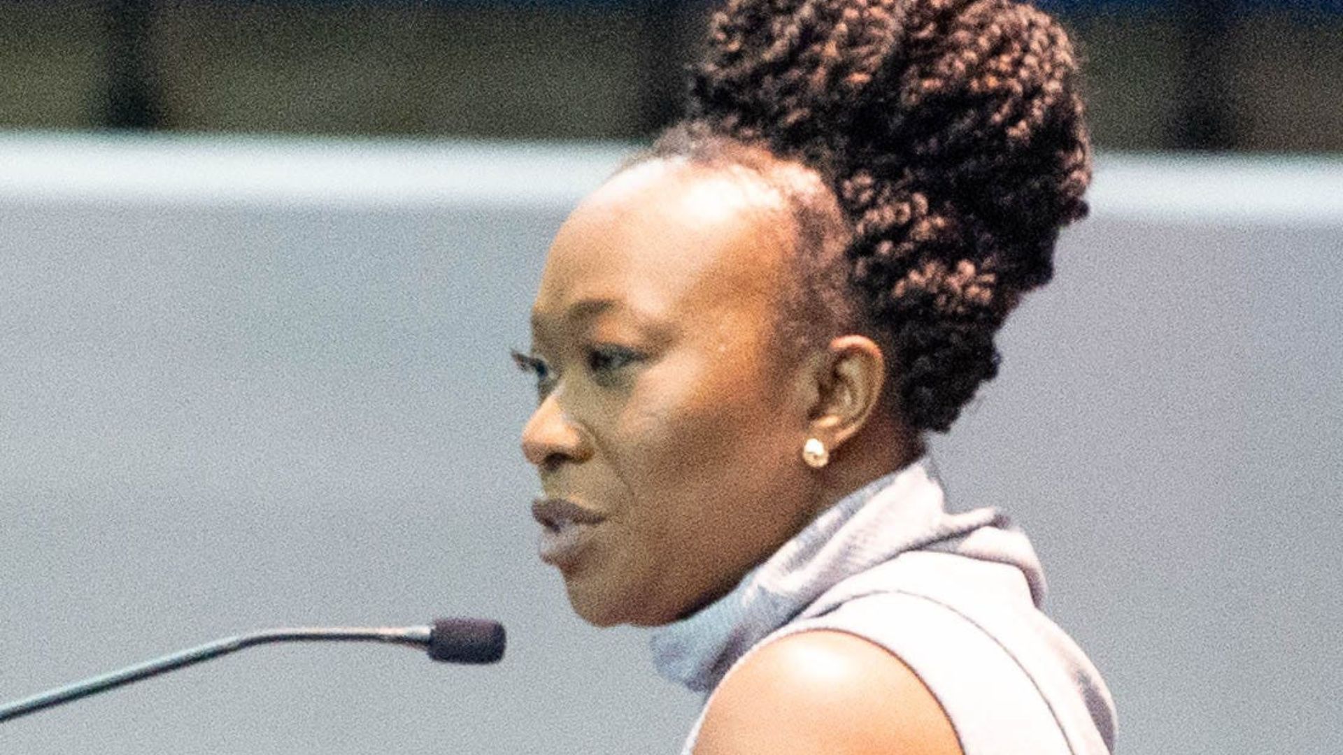 Joy Reid Wants to Speak to the Manager About Penises in Ladies’ Locker Rooms [WATCH]