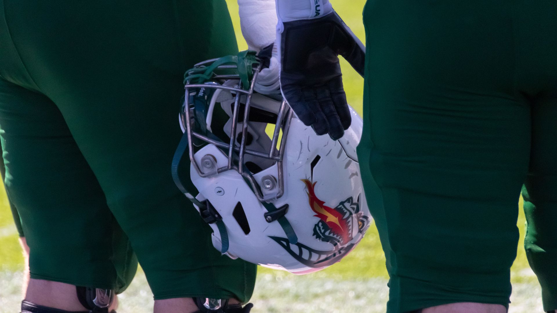 UAB Players Recovering After Pre-Game Stabbing; Offensive Lineman Behind Bars [WATCH]