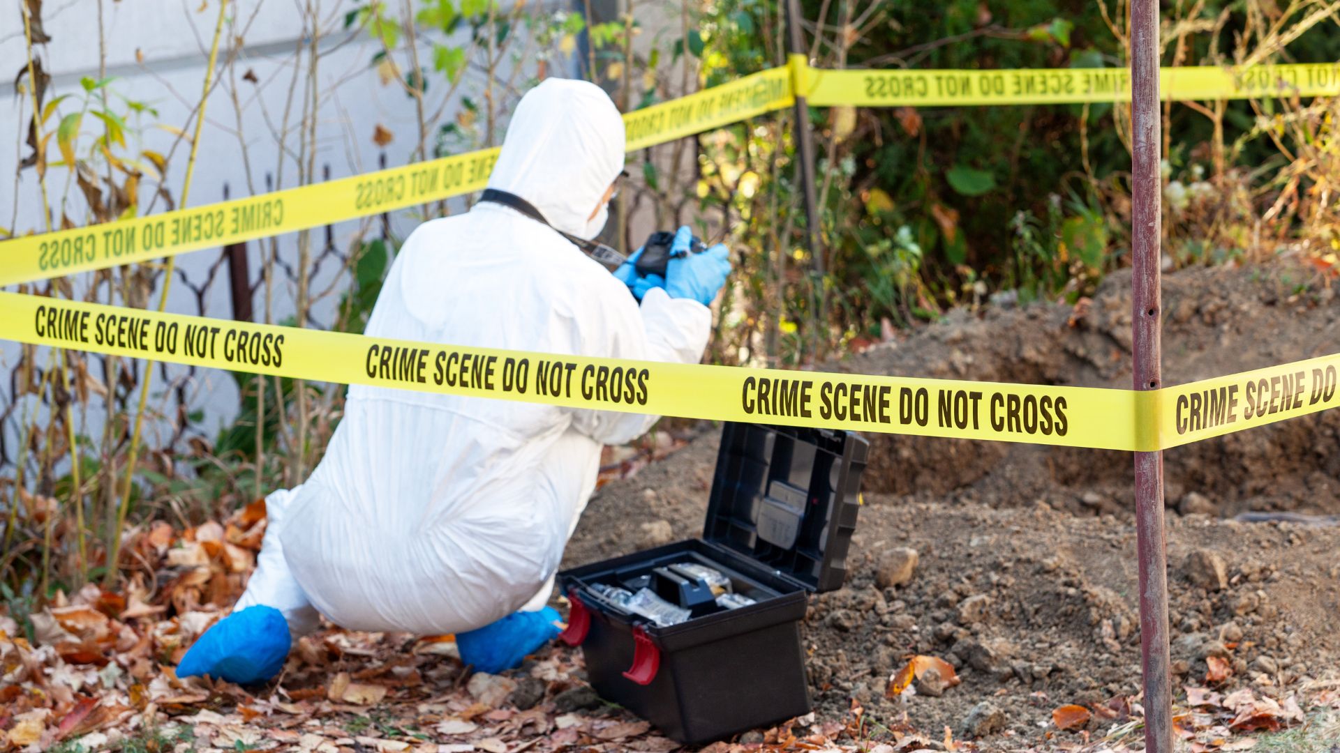 456 Bags of Human Remains Found Outside World Cup Venue in Mexico [WATCH]