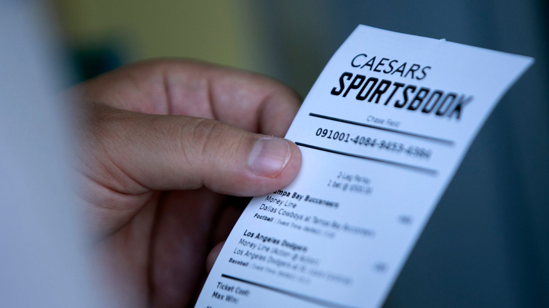 Donald Trump Floats Idea of Axing Federal Tax on Sports Gambling Wins [WATCH]