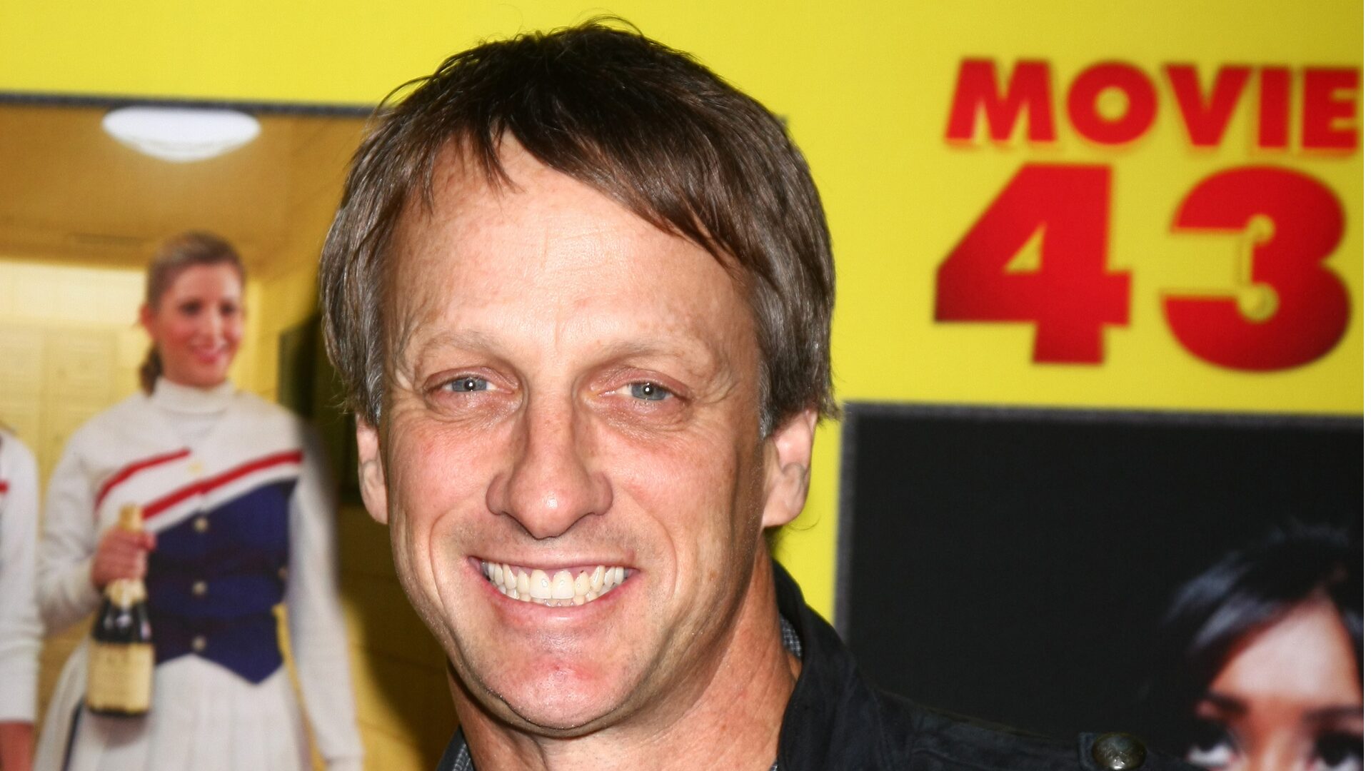 Tony Hawk Refutes Epstein Island Wedding Claims After DOJ Releases Documents [WATCH]